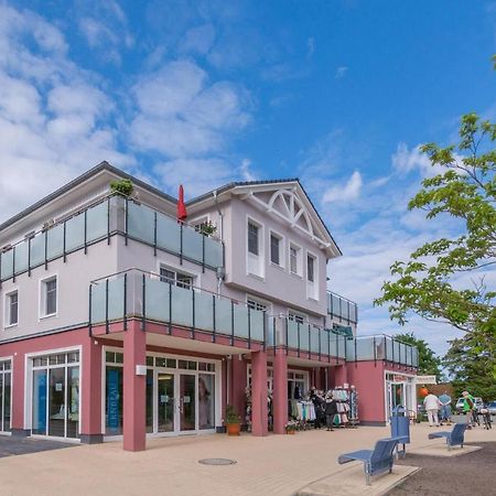 Apartamento Hafenstr_27 _Anker 7_ Zingst Exterior foto