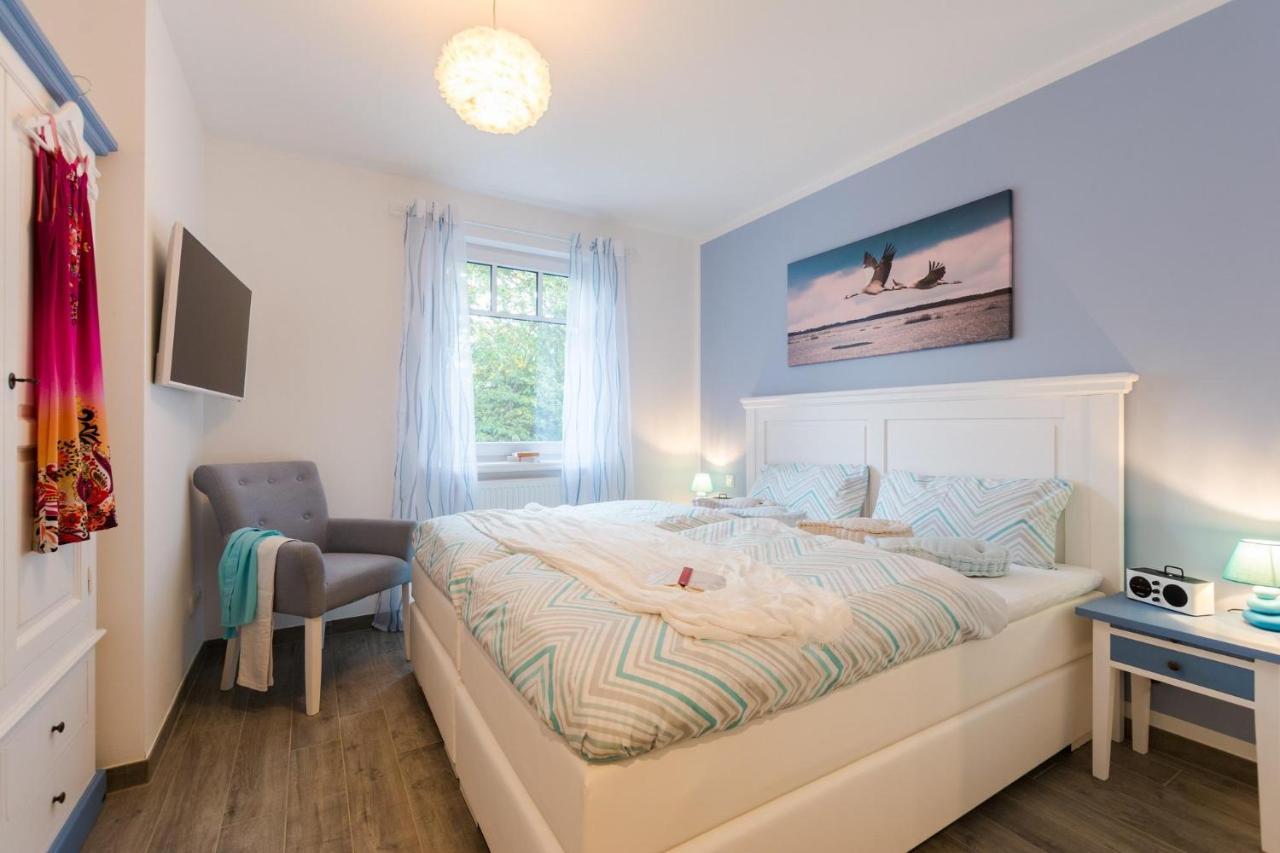 Apartamento Hafenstr_27 _Anker 7_ Zingst Exterior foto