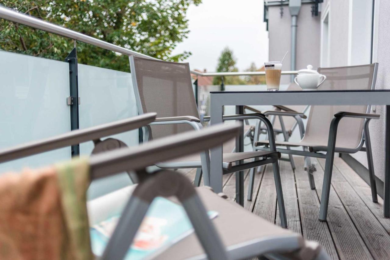 Apartamento Hafenstr_27 _Anker 7_ Zingst Exterior foto